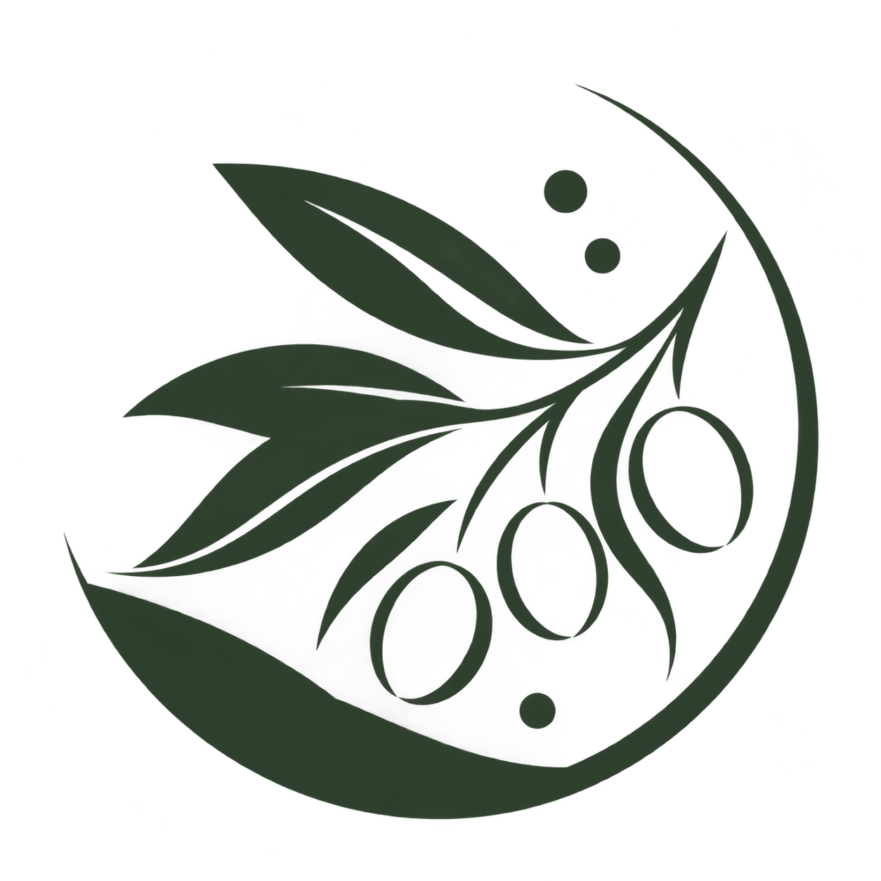 Olivícola Luján Logo